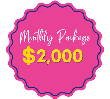 social media marketing price