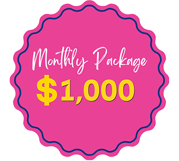 social media marketing price